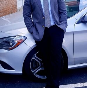 Meet your Posher, Peter